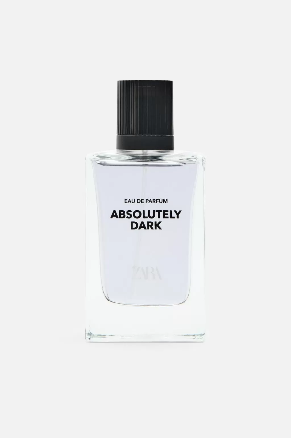 ZARA ABSOLUTELY DARK 100ML<Hombre Perfumes