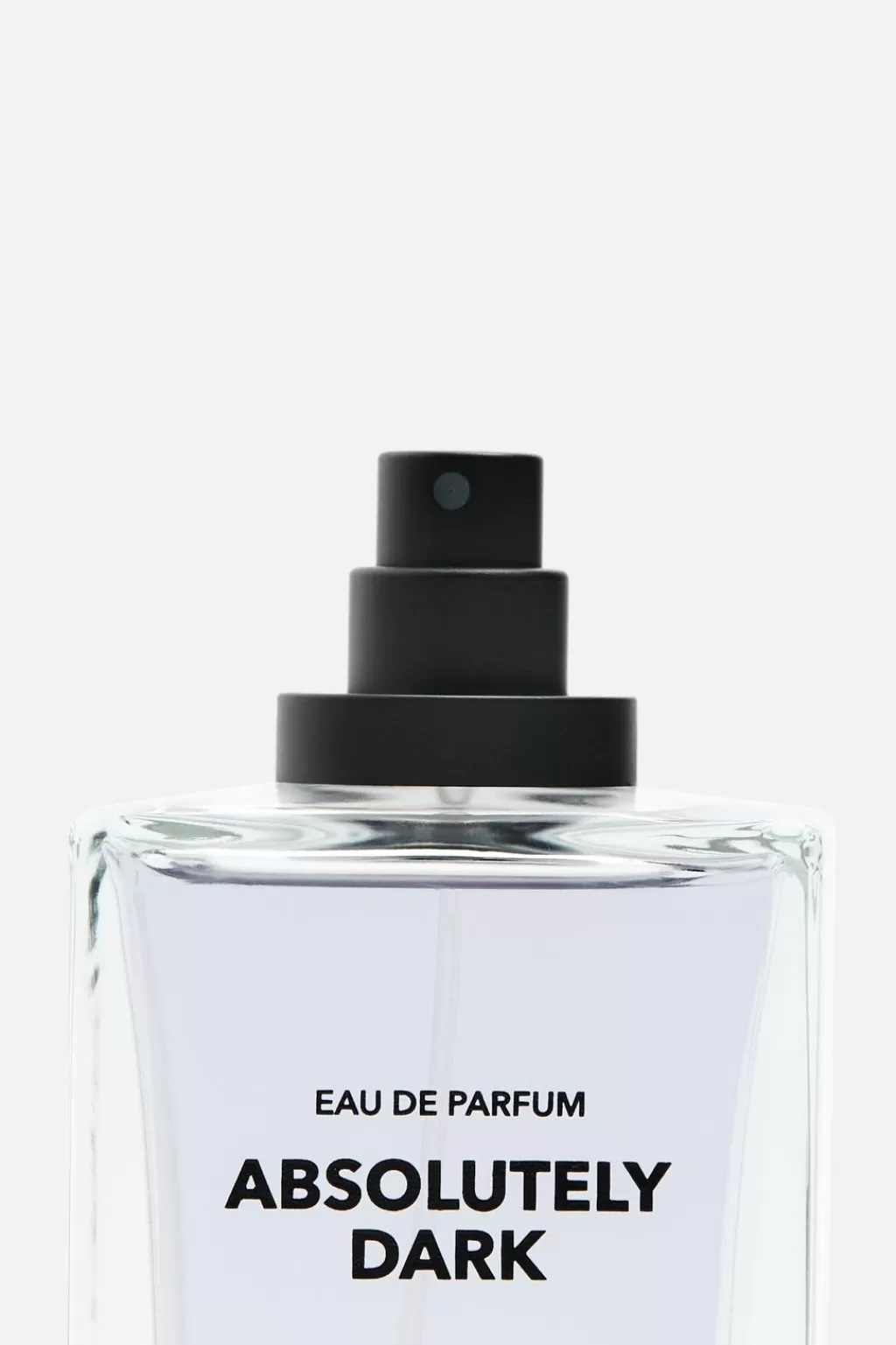 ZARA ABSOLUTELY DARK 100ML<Hombre Perfumes