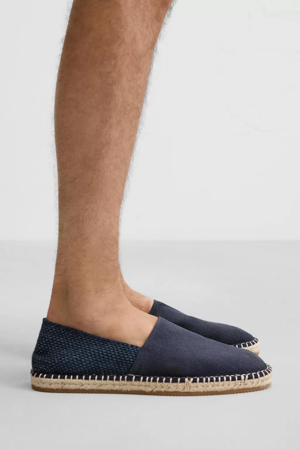 ZARA ALPARGATA TEJIDO<Hombre Zapatos