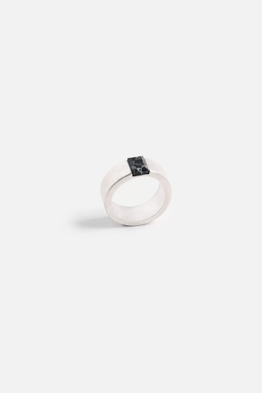 ZARA ANILLO COMBINADO PIEDRA<Hombre Accesorios