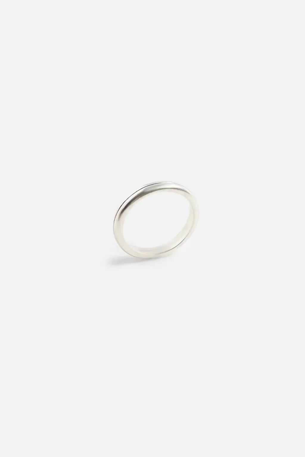 ZARA ANILLO MINIMAL GRABADO<Hombre Accesorios