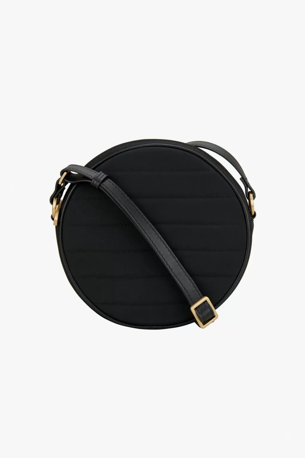 ZARA BANDOLERA PESPUNTES X STEFANO PILATI<Hombre Bolsos / Mochilas