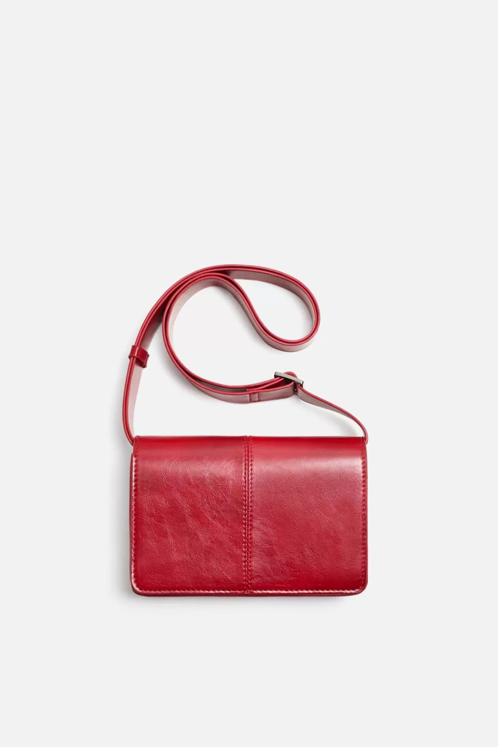 ZARA BANDOLERA SOLAPA<Hombre Bolsos / Mochilas