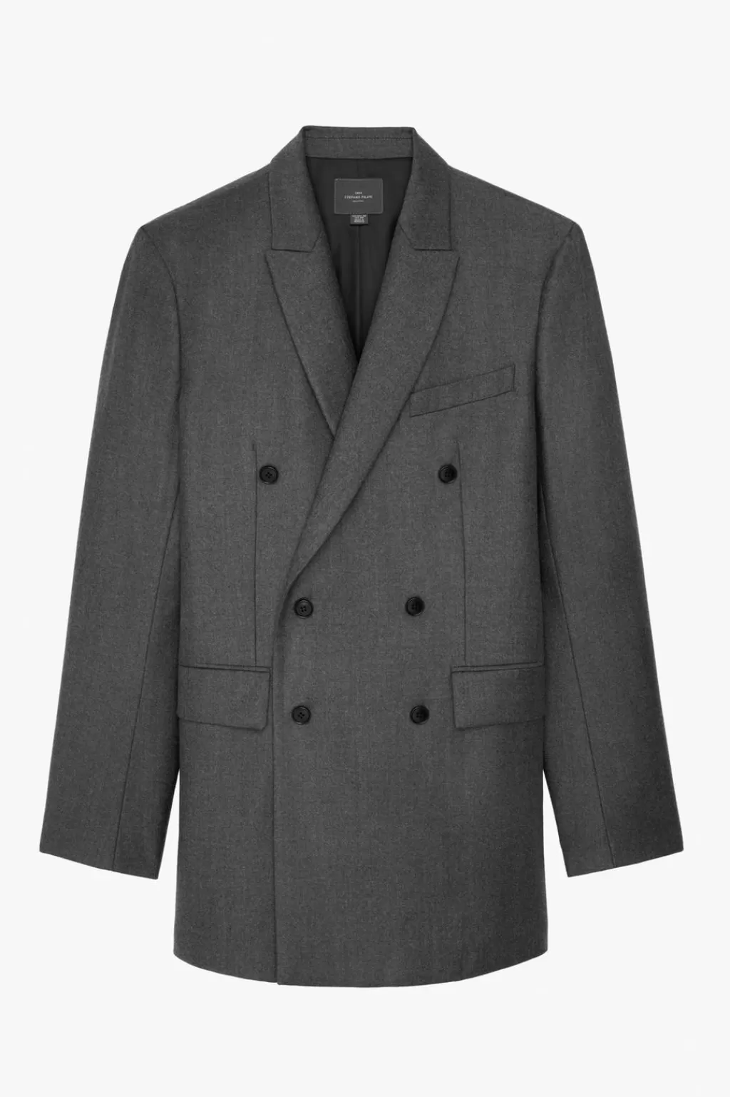 ZARA BLAZER TRAJE FRANELA X STEFANO PILATI<Hombre Blazers