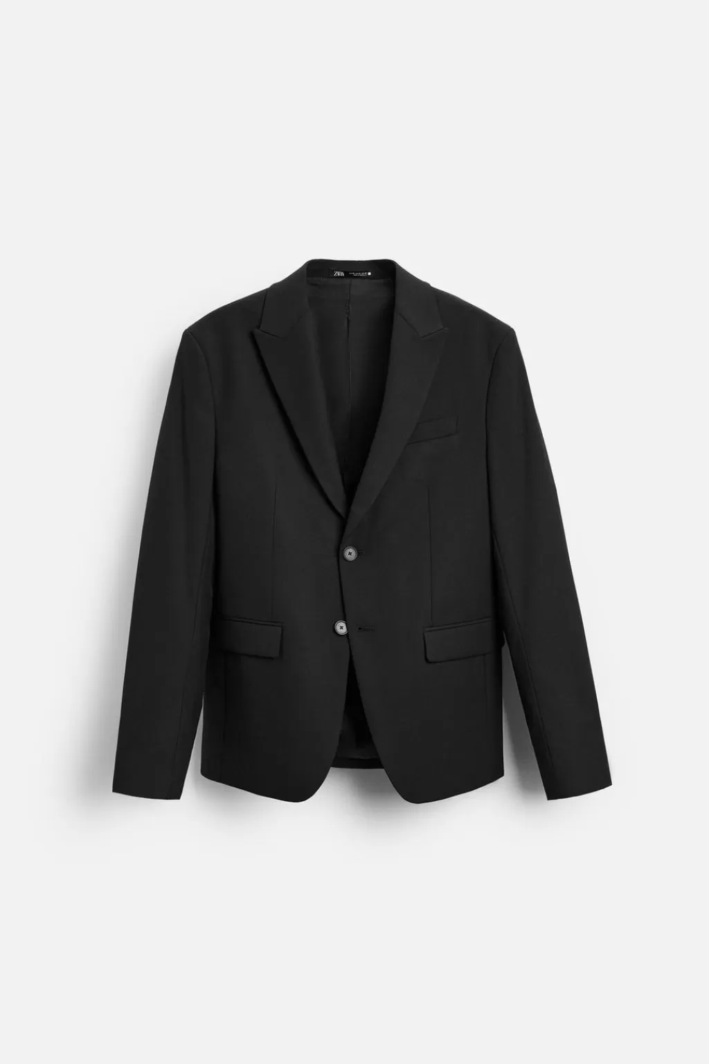 ZARA BLAZER TRAJE SLIM FIT<Hombre Blazers