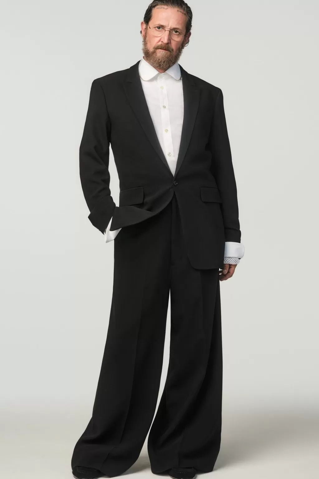 ZARA BLAZER TRAJE X STEFANO PILATI<Hombre Blazers