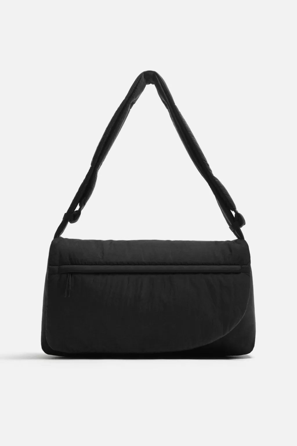 ZARA BOLSO HOMBRO NYLON<Hombre Bolsos / Mochilas