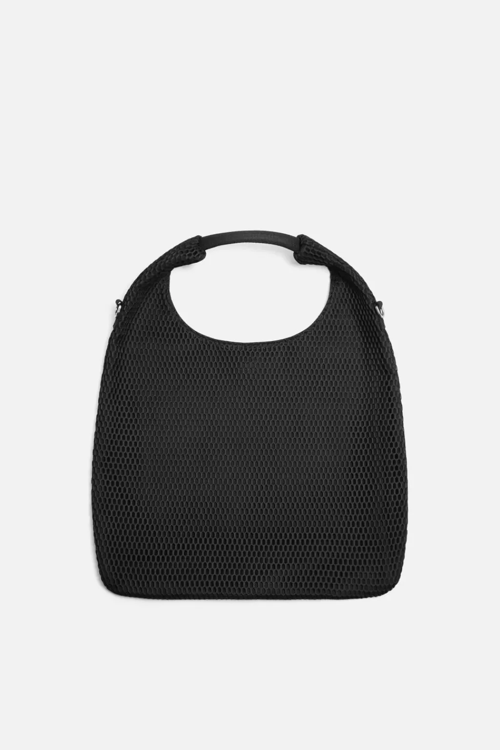 ZARA BOLSO SHOPPER TRENZADO<Hombre Bolsos / Mochilas