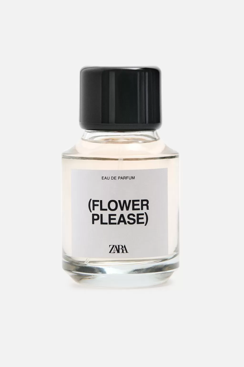 ZARA (FLOWER PLEASE) EDP 100ML (3.4 FL OZ)<Hombre Perfumes