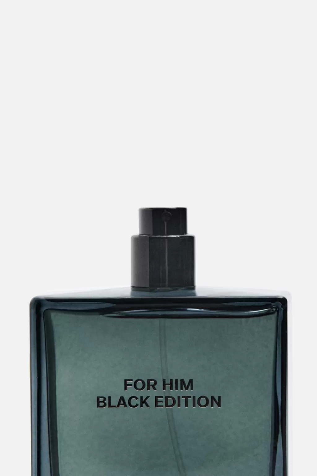 ZARA FOR HIM BLACK EDITION 100ML<Hombre Perfumes