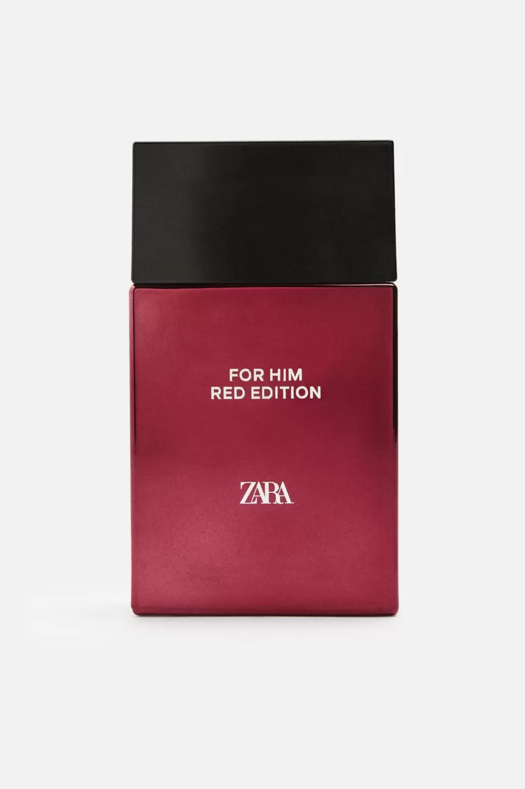 ZARA FOR HIM RED EDITION EDP 100 ML (3.38 FL. OZ)<Hombre Perfumes