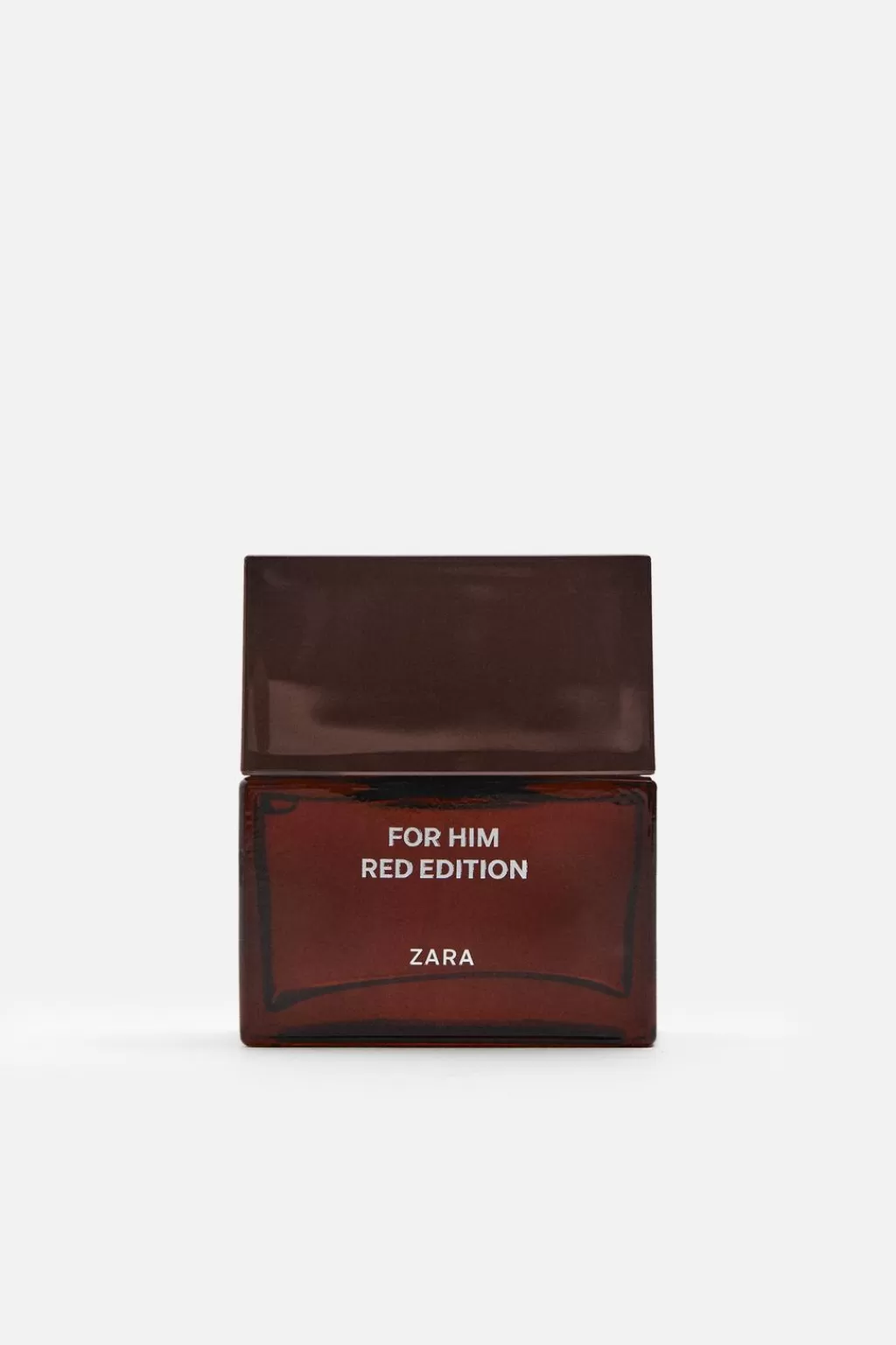 ZARA FOR HIM RED EDITION EDP 50ML (1.69 FL. OZ)<Hombre Perfumes