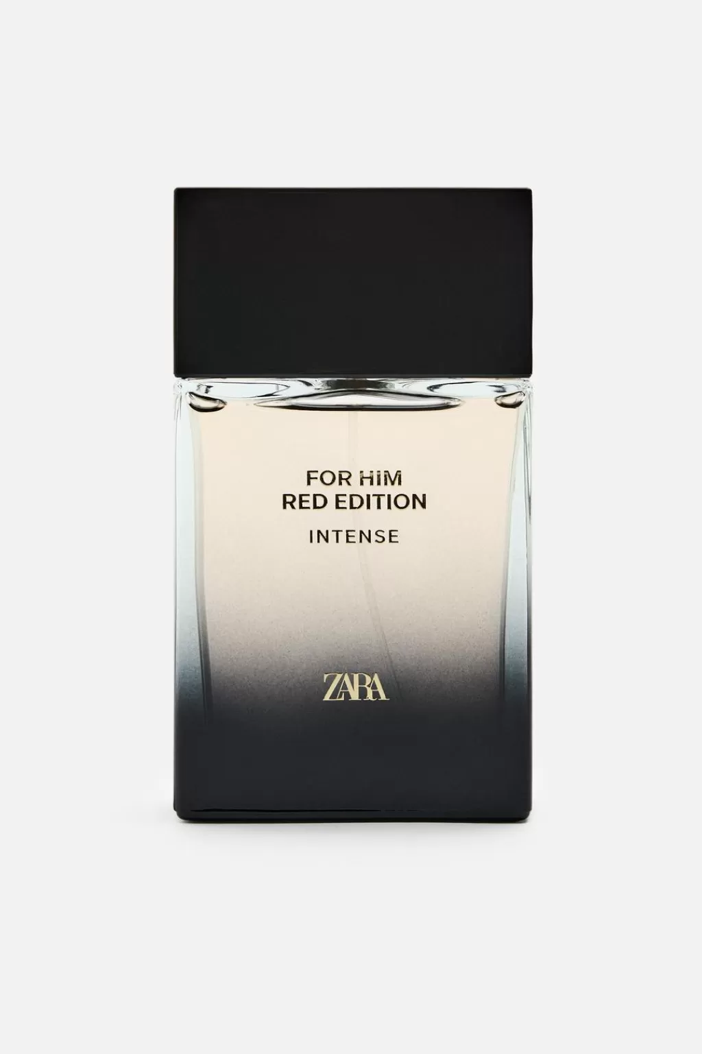 ZARA FOR HIM RED EDITION INTENSE PARFUM 100ML (3.4 FL.OZ)<Hombre Perfumes