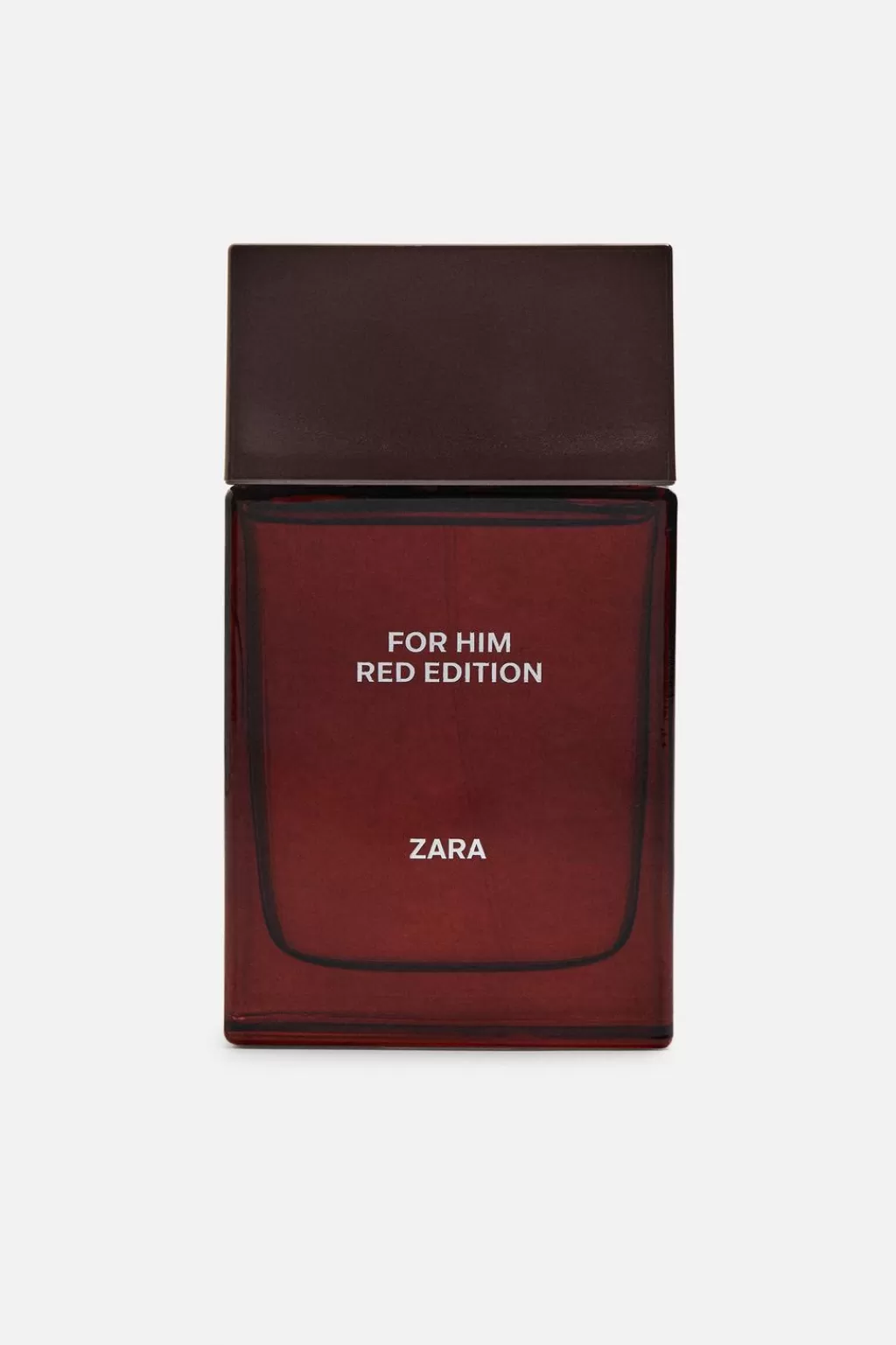 ZARA FOR HIM RED EDITION 100ML<Hombre Perfumes