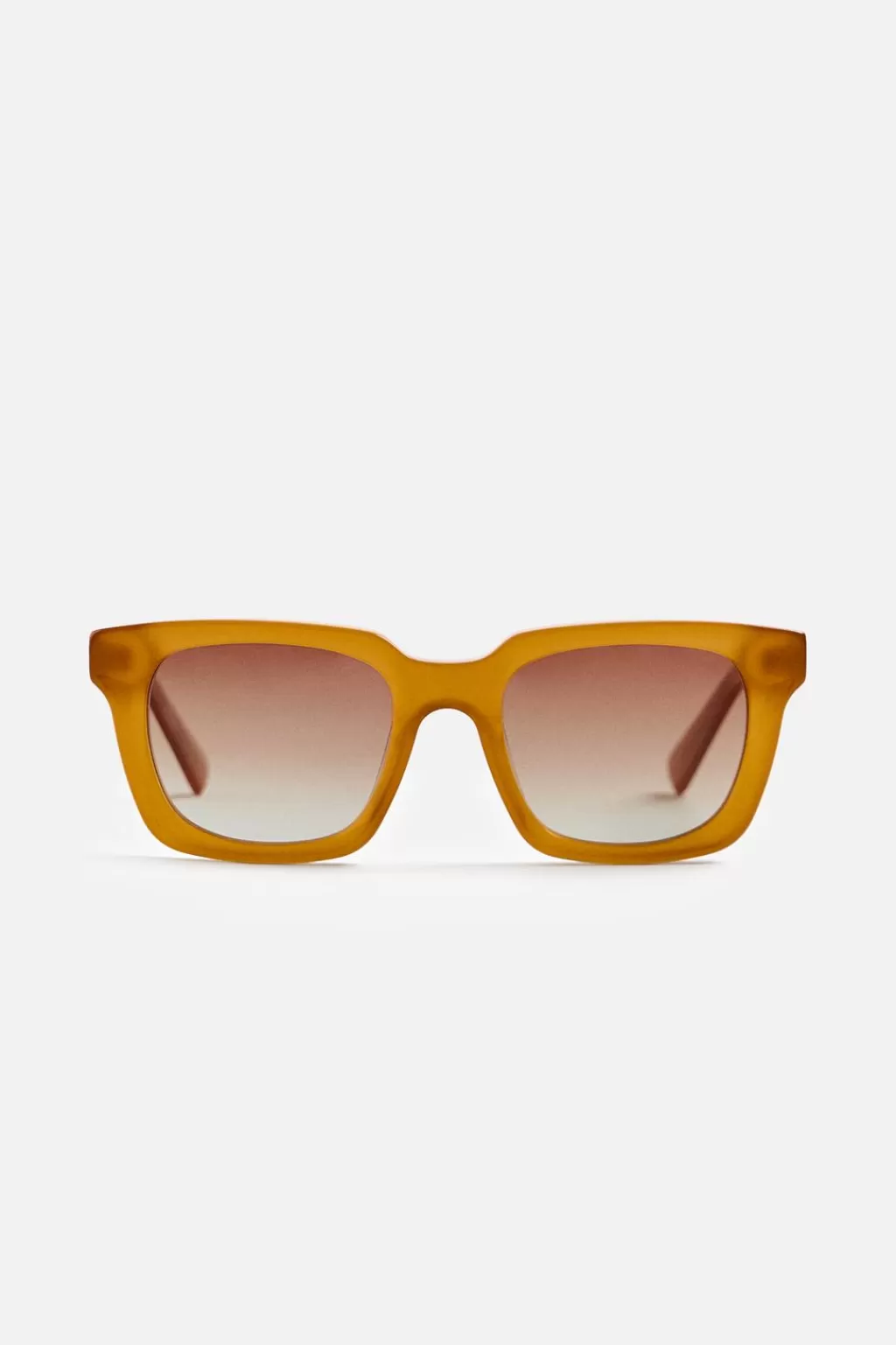 ZARA GAFAS DE SOL RECTANGULARES<Hombre Accesorios