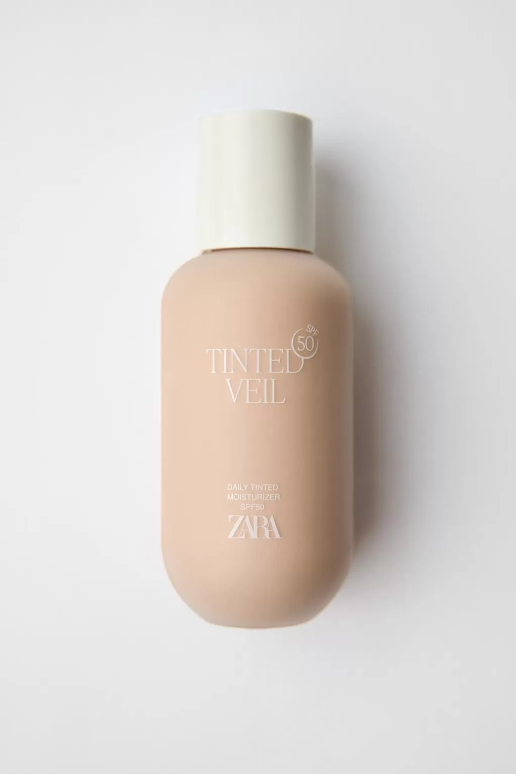 ZARA HIDRATANTE ULTRALIGERA SPF50 CON COLOR<Hombre Maquillaje