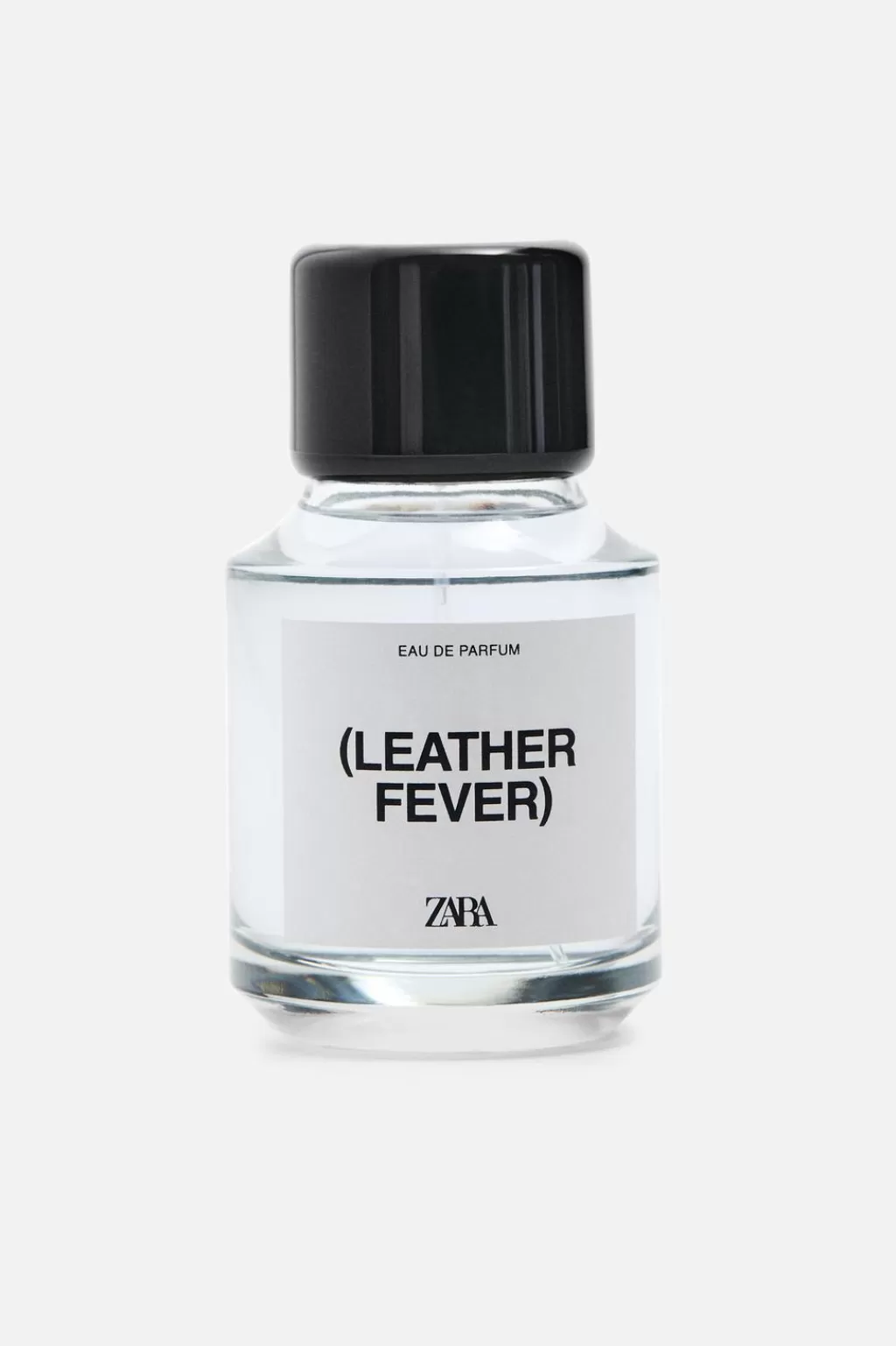 ZARA (LEATHER FEVER) EDP 100ML (3.4 FL OZ)<Hombre Perfumes