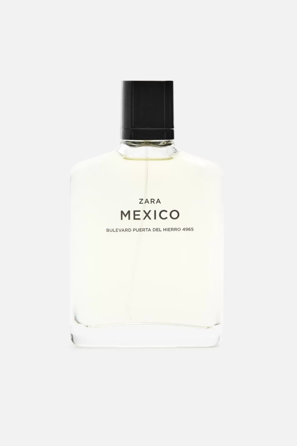 ZARA MEXICO BULEVARD PUERTA DEL HIERRO 4965 EDP 100ML (3,4 FL OZ. )<Hombre Perfumes