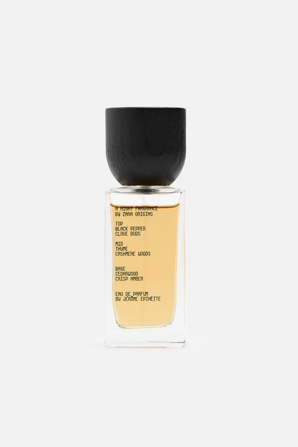 ZARA ORIGINS NIGHT EDP 50 ML (1.69 FL. OZ)<Hombre Perfumes