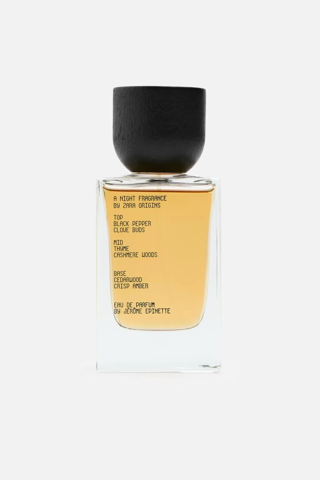 ZARA ORIGINS NIGHT EDP 100 ML (3.38 FL. OZ)<Hombre Perfumes