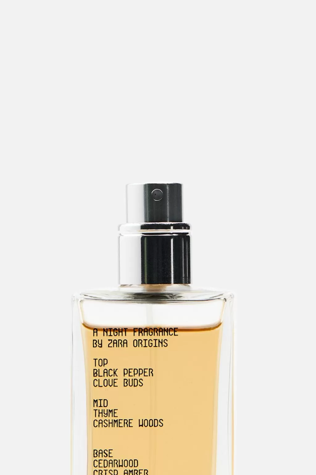 ZARA ORIGINS NIGHT EDP 50 ML (1.69 FL. OZ)<Hombre Perfumes