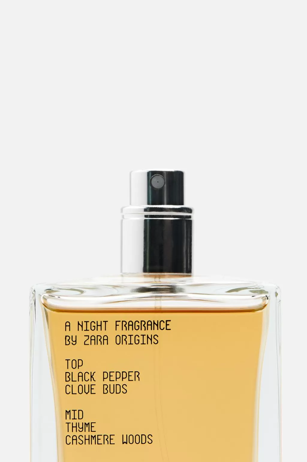 ZARA ORIGINS NIGHT EDP 100 ML (3.38 FL. OZ)<Hombre Perfumes