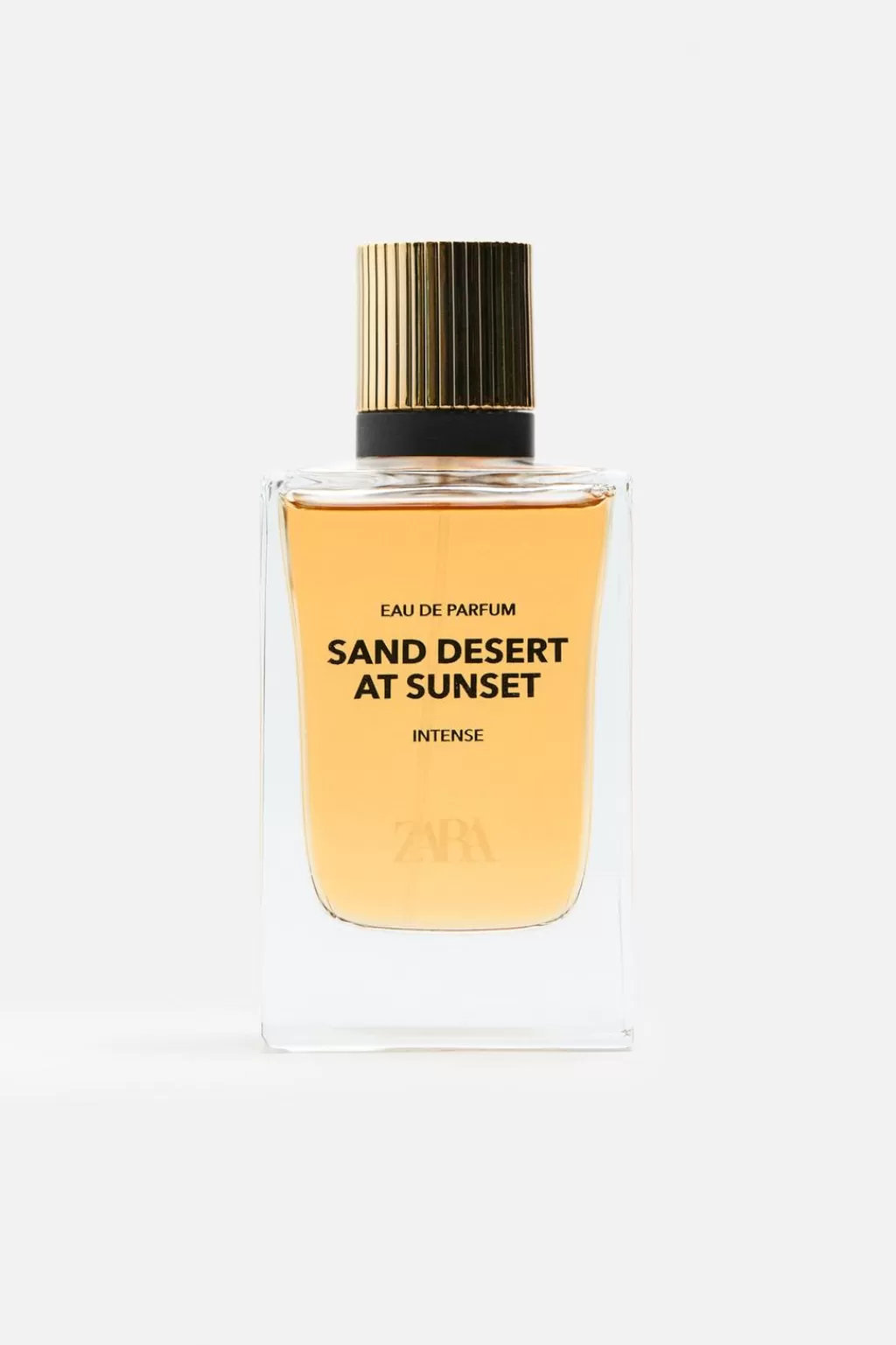 ZARA SAND DESERT AT SUNSET INTENSE EDP 100 ML (3.38 FL. OZ)<Hombre Perfumes