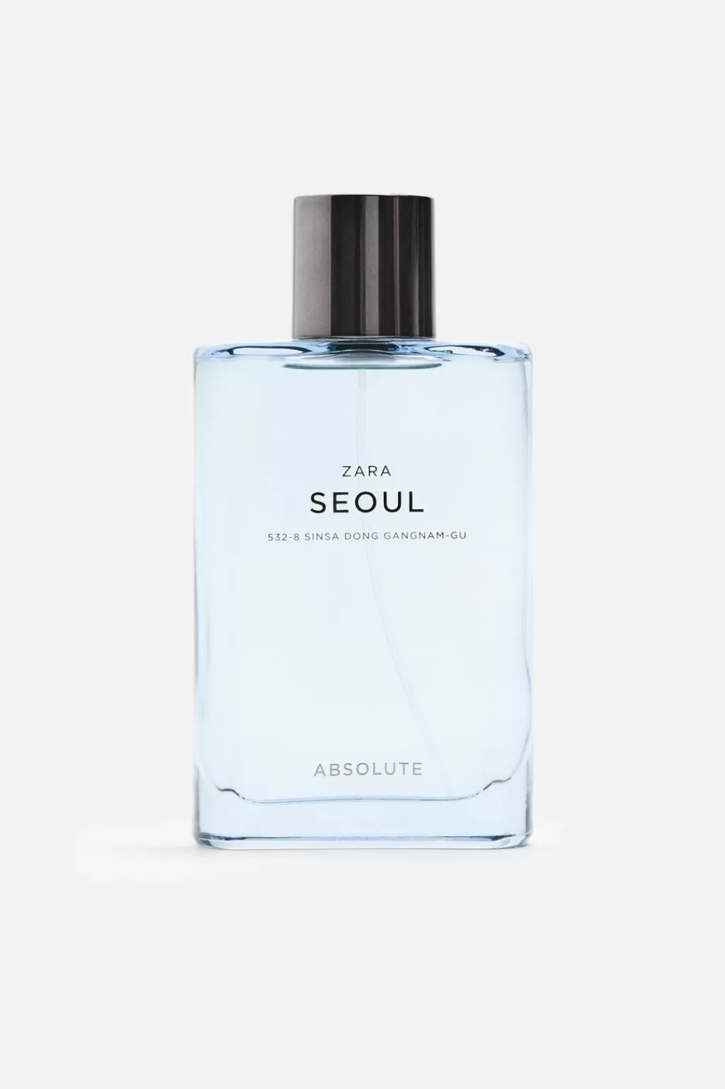 ZARA SEOUL ABSOLUTE EDP 90ML (3.04 FL. OZ)<Hombre Perfumes