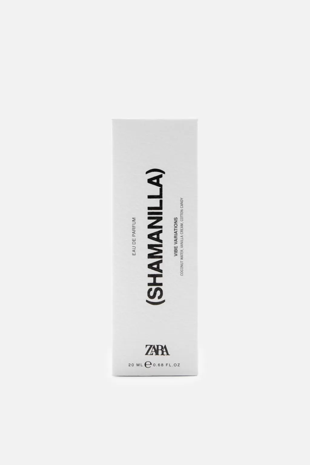 ZARA (SHAMANILLA) EDP 20ML (0.68 FL OZ)<Hombre Perfumes