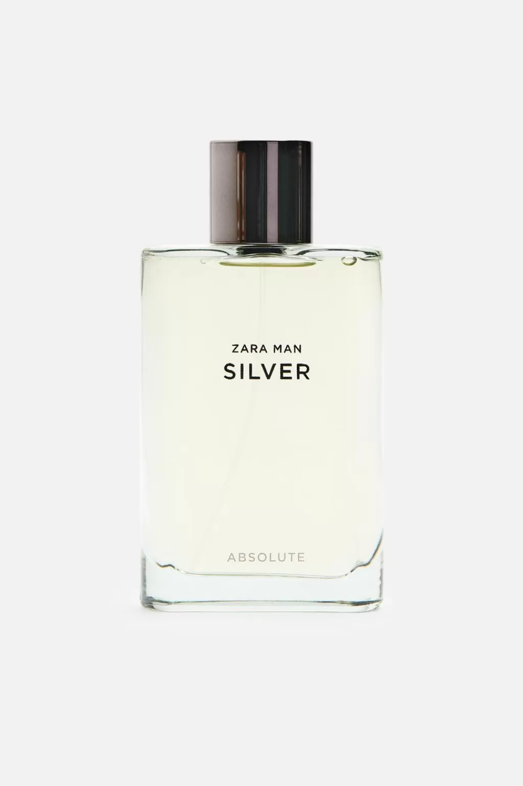 ZARA SILVER ABSOLUTE EDP 90ML (3.04 FL. OZ)<Hombre Perfumes