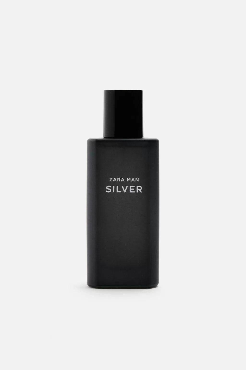 ZARA SILVER 40ML<Hombre Perfumes