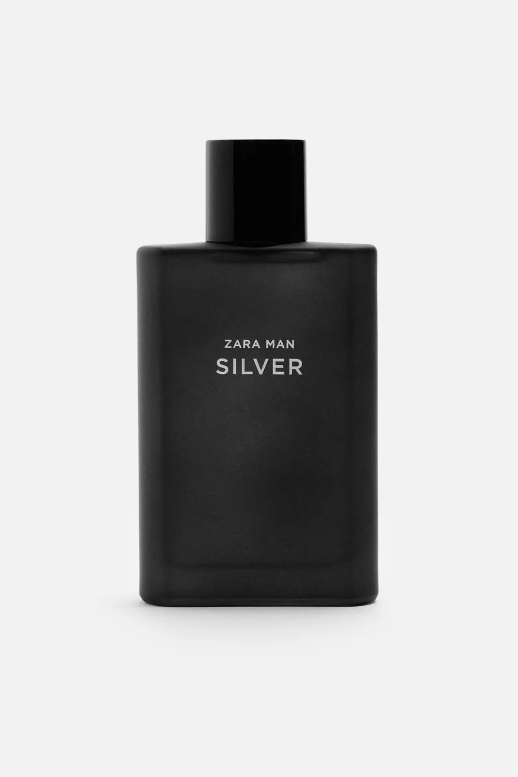 ZARA SILVER 90ML<Hombre Perfumes