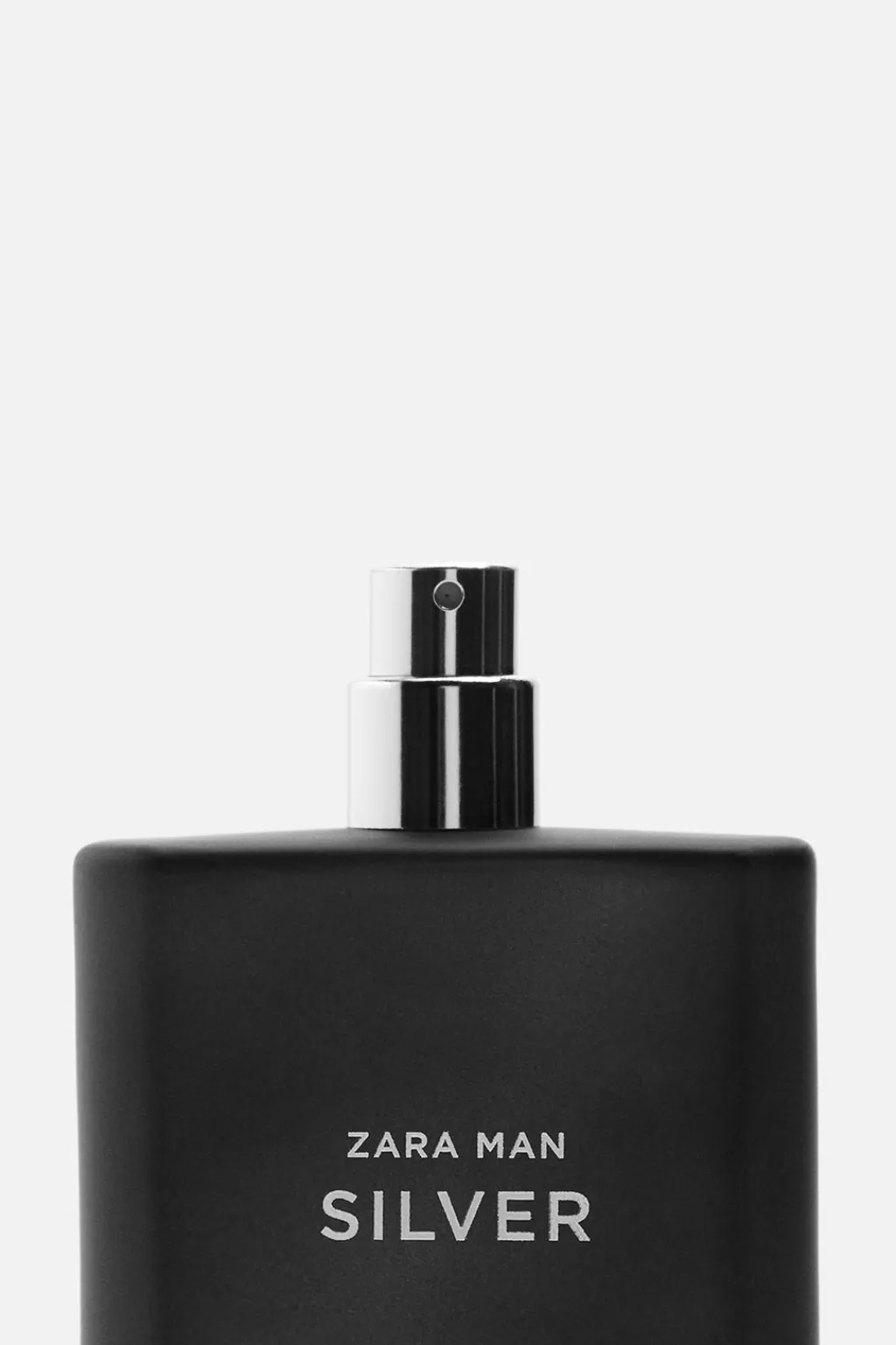 ZARA SILVER 90ML<Hombre Perfumes