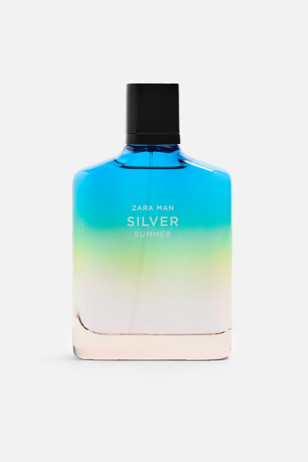 ZARA SILVER SUMMER 100 ML<Hombre Perfumes