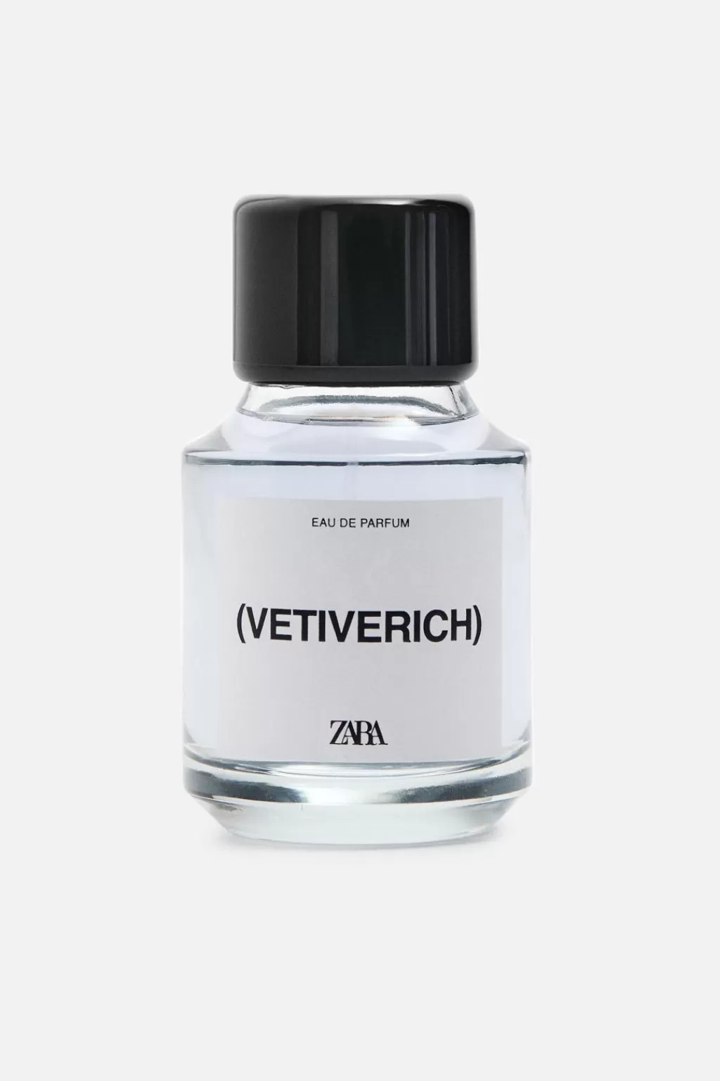 ZARA (VETIVERICH) EDP 100ML (3.4 FL OZ)<Hombre Perfumes