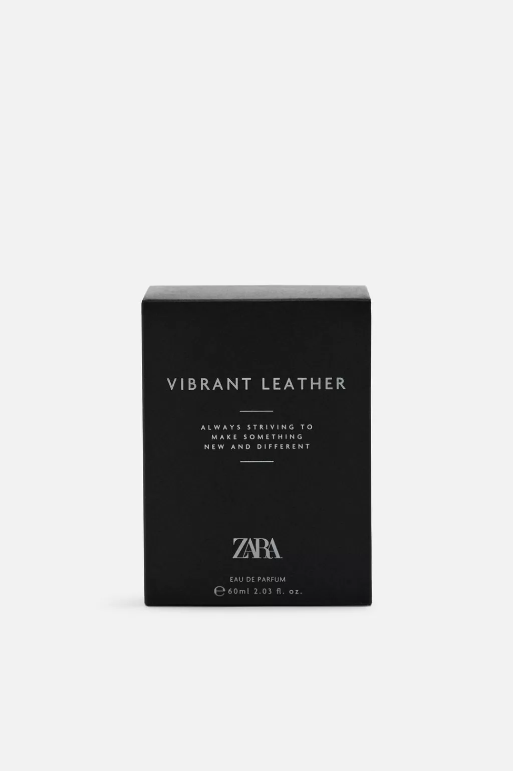 ZARA VIBRANT LEATHER 60ML<Hombre Perfumes