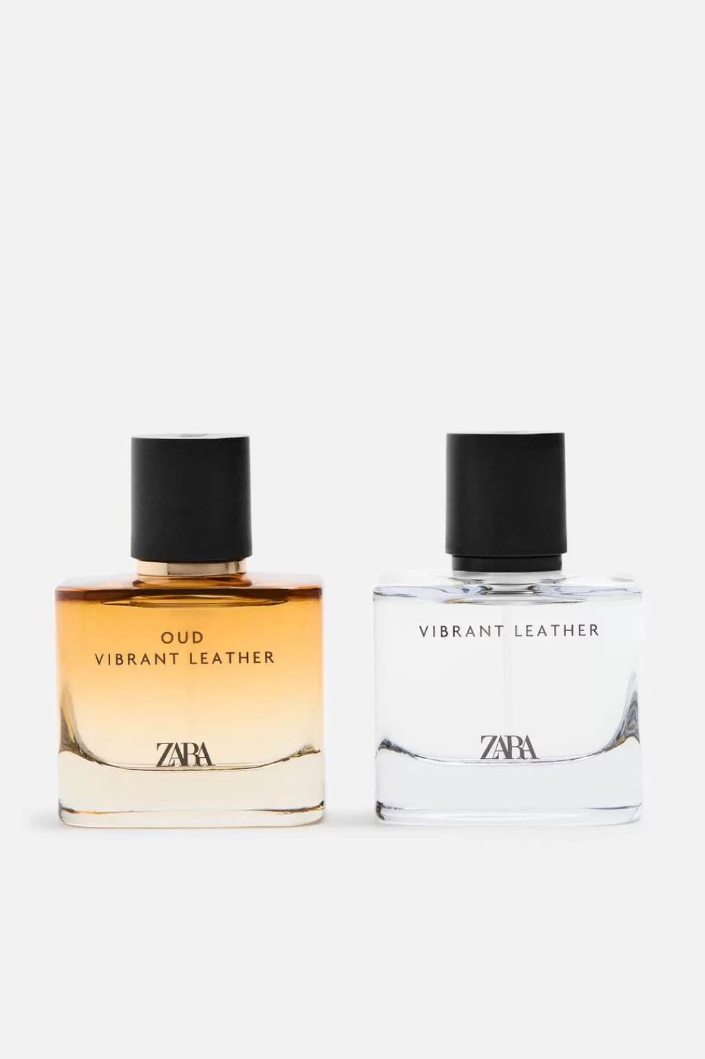 ZARA VIBRANT LEATHER + OUD VIBRANT LEATHER 60ML<Hombre Perfumes