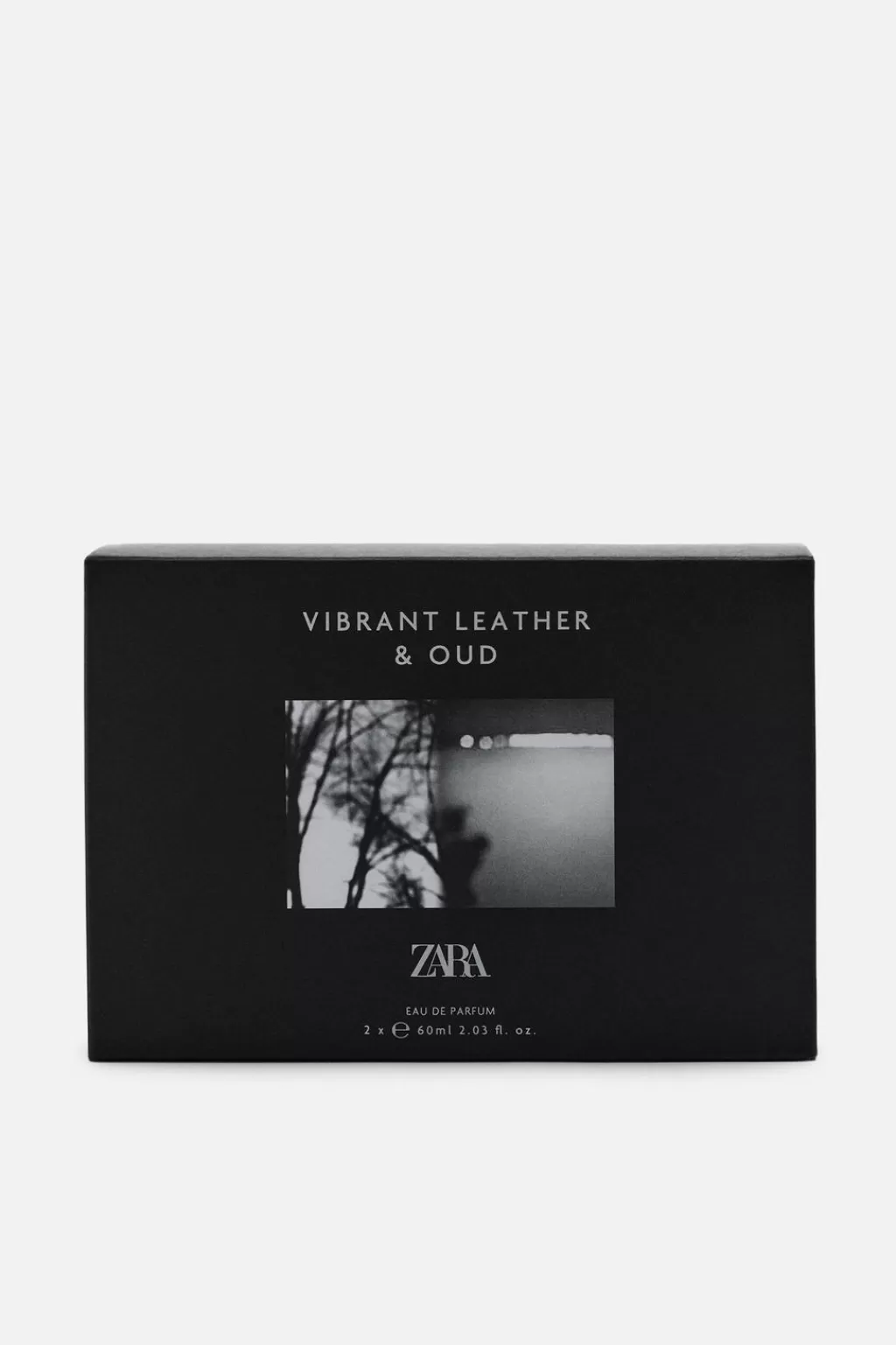 ZARA VIBRANT LEATHER + OUD VIBRANT LEATHER 60ML<Hombre Perfumes