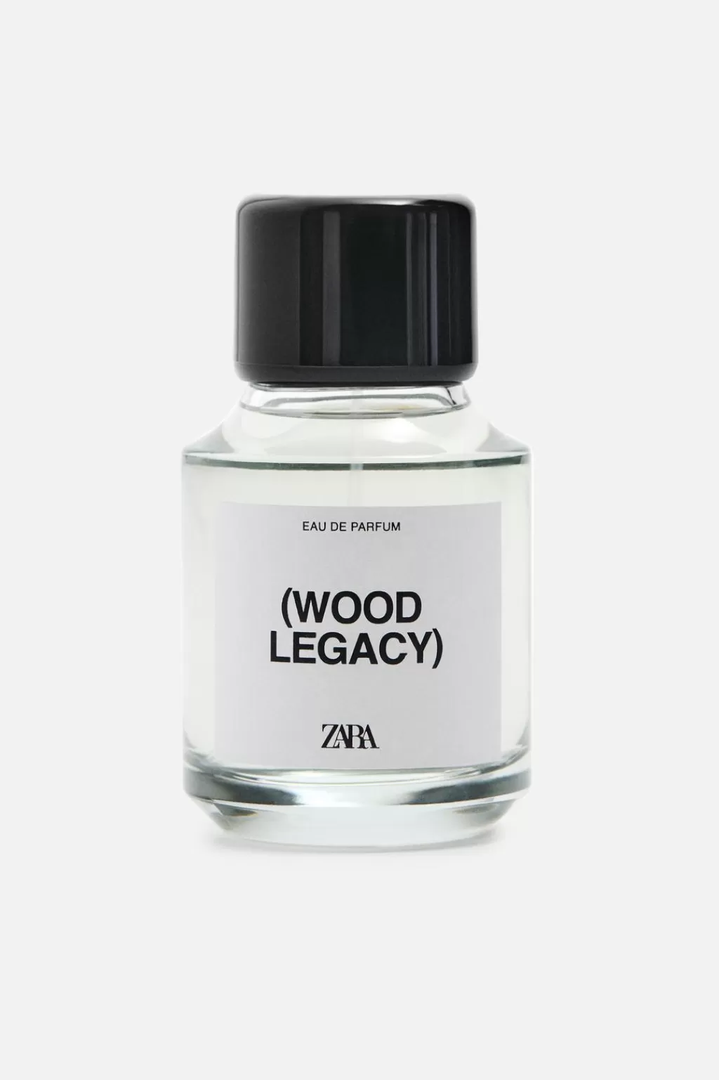 ZARA (WOOD LEGACY) EDP 100ML (3.4 FL OZ)<Hombre Perfumes