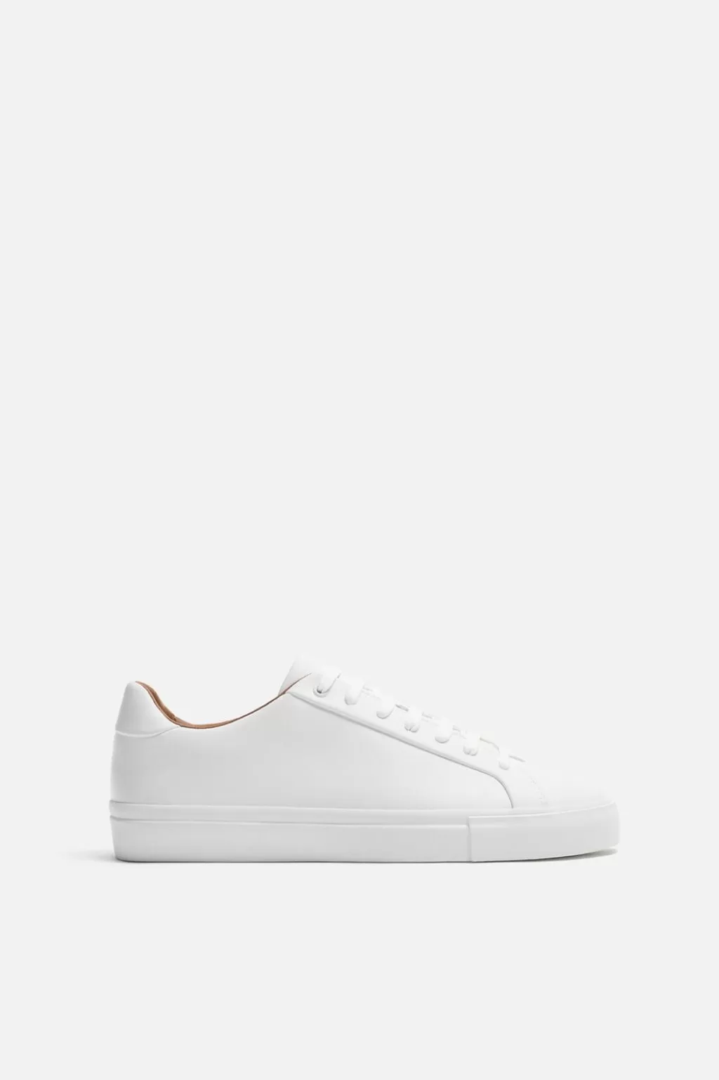 ZARA ZAPATILLA BÁSICA<Hombre Zapatillas | Zapatos