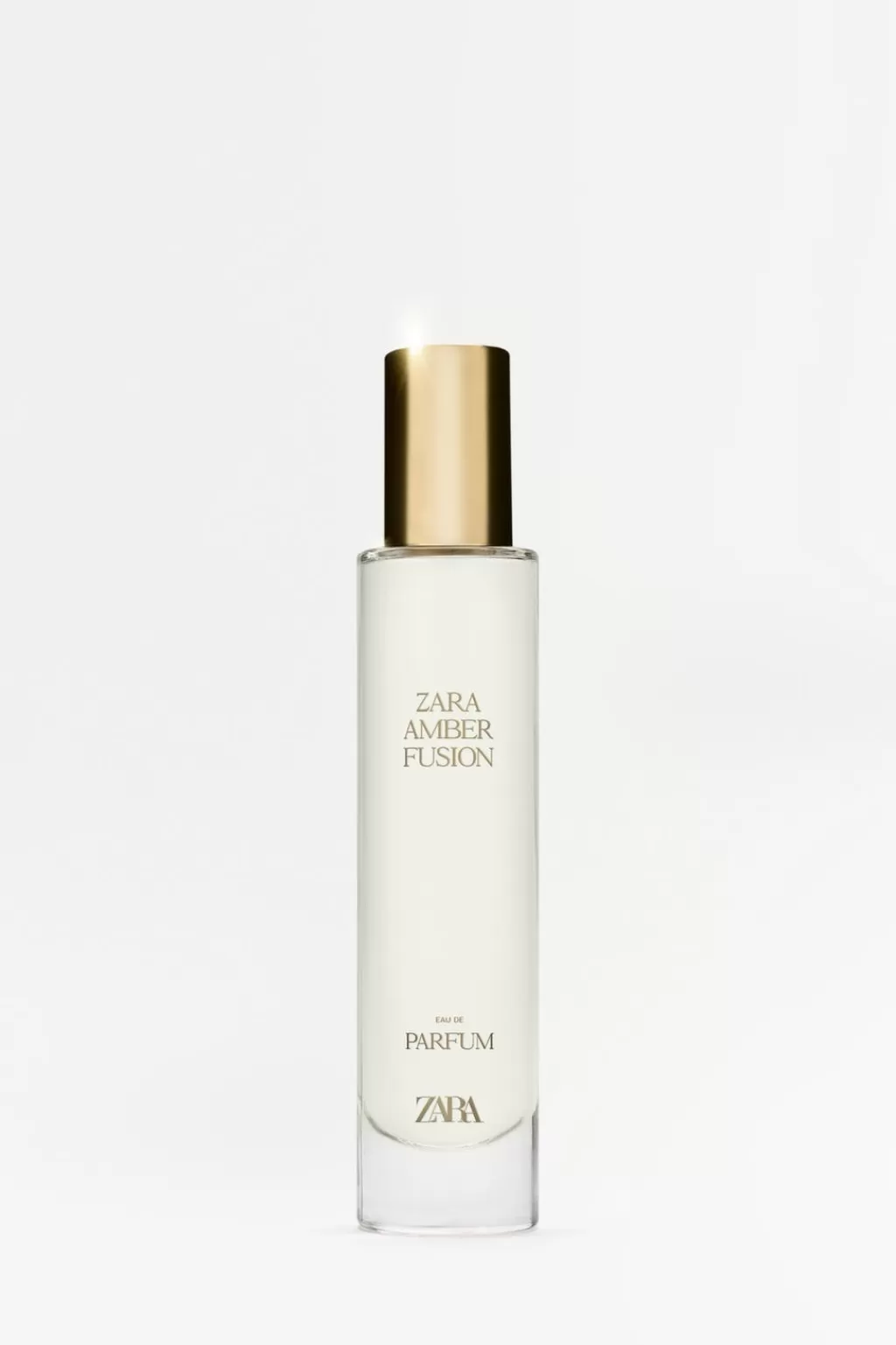 ZARA AMBER FUSION NAVIDAD EDP 30ML (1.0 FL. OZ).<Mujer Perfumes