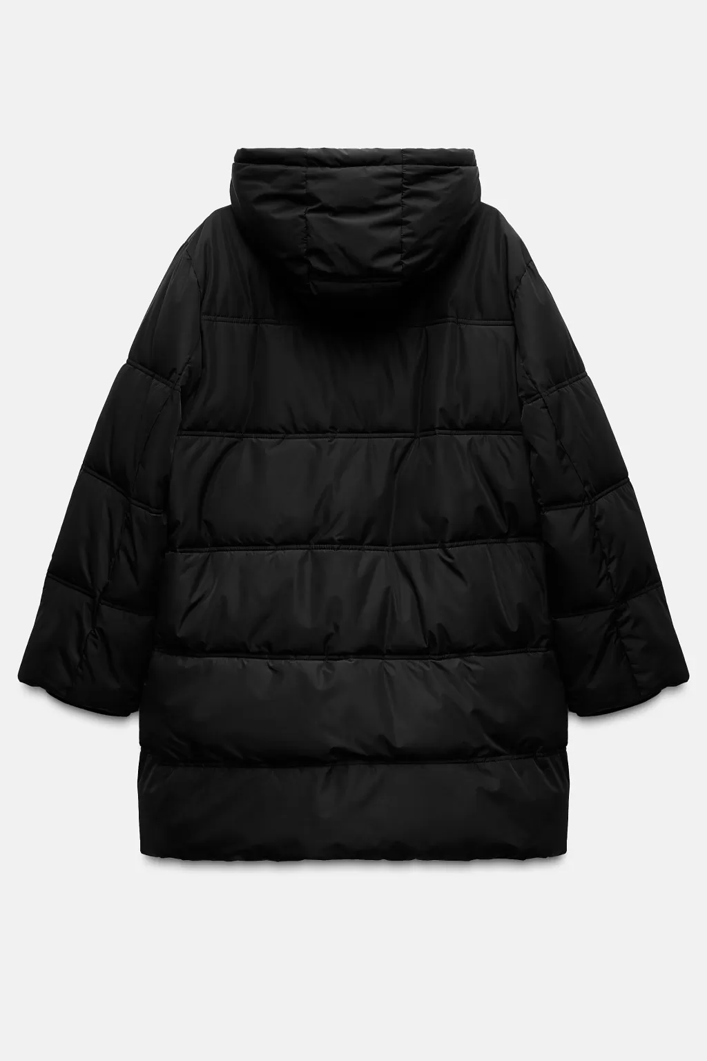 ZARA ANORAK CAPUCHA WATER AND WIND PROTECTION<Mujer Abrigos / Anoraks