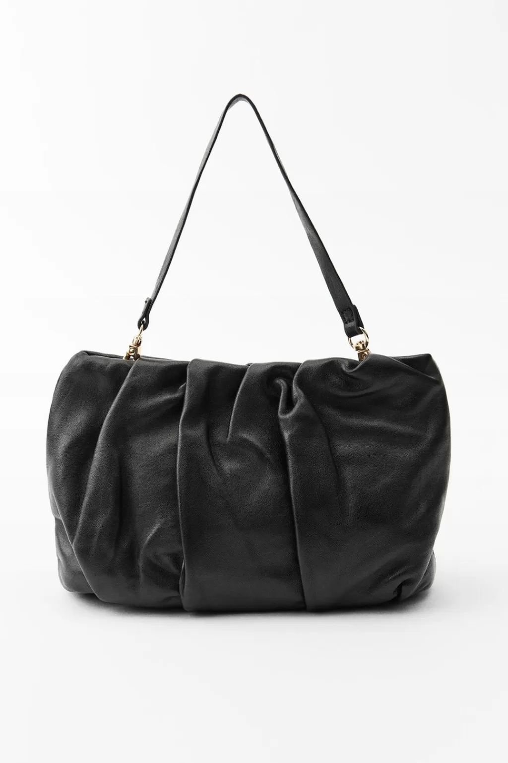 ZARA BOLSO MINI PIEL<Mujer Accesorios / Bisuteria