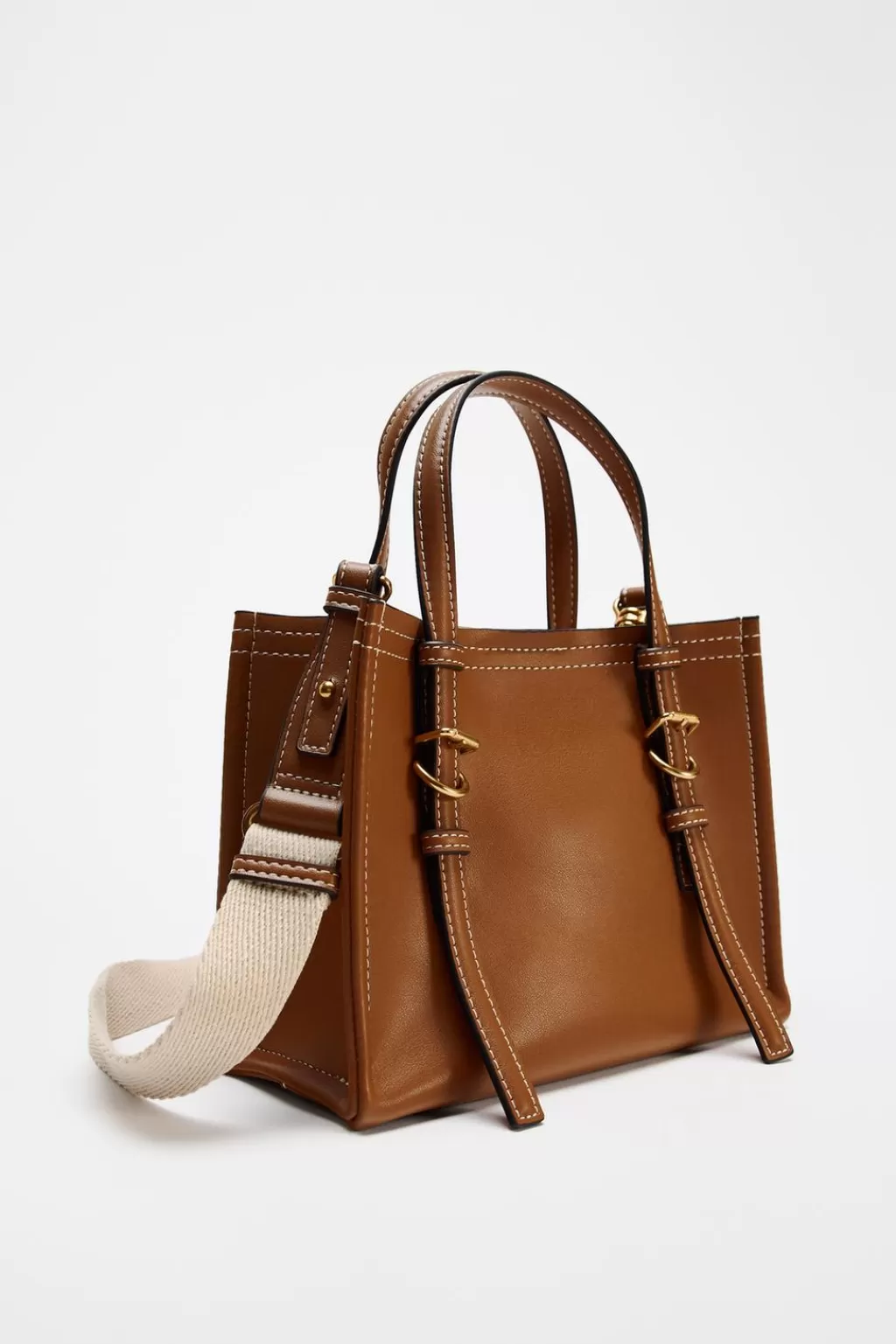 ZARA BOLSO MINI SHOPPER<Mujer Bolsos