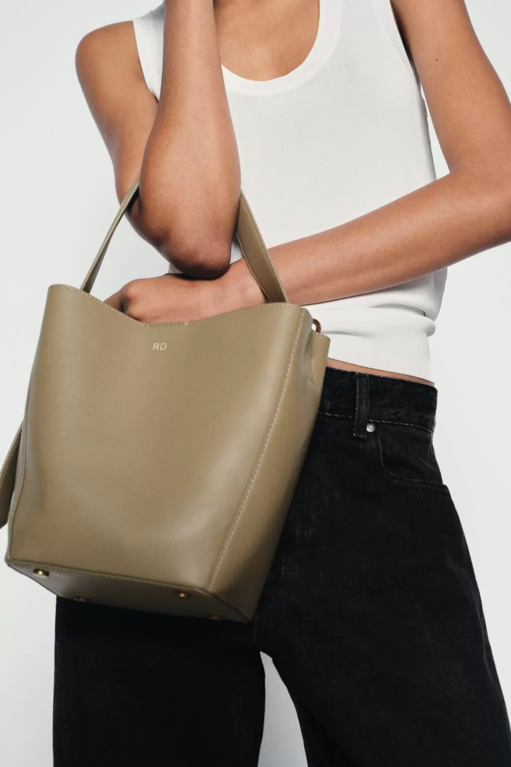 ZARA BOLSO SACA<Mujer Bolsos