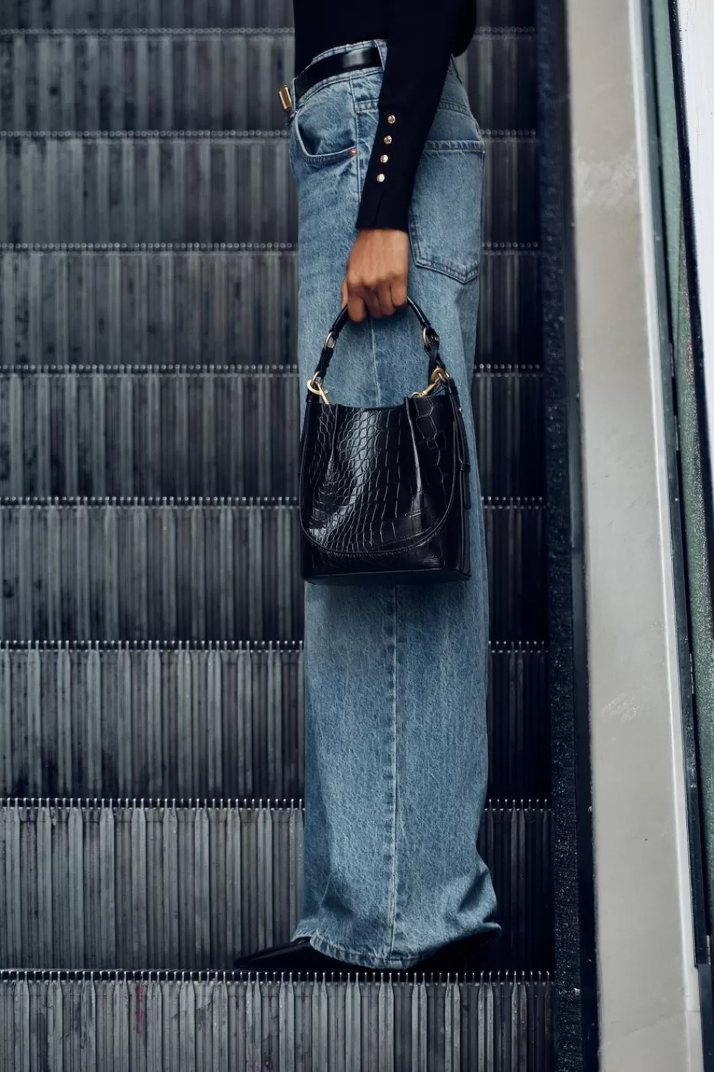 ZARA BOLSO SACA<Mujer Bolsos