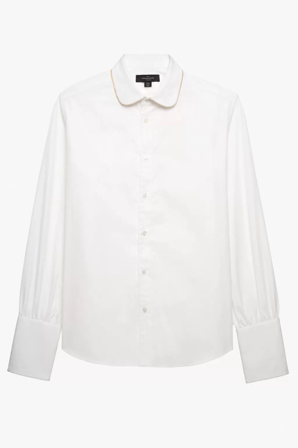 ZARA CAMISA CREMALLERA X STEFANO PILATI<Hombre Camisas