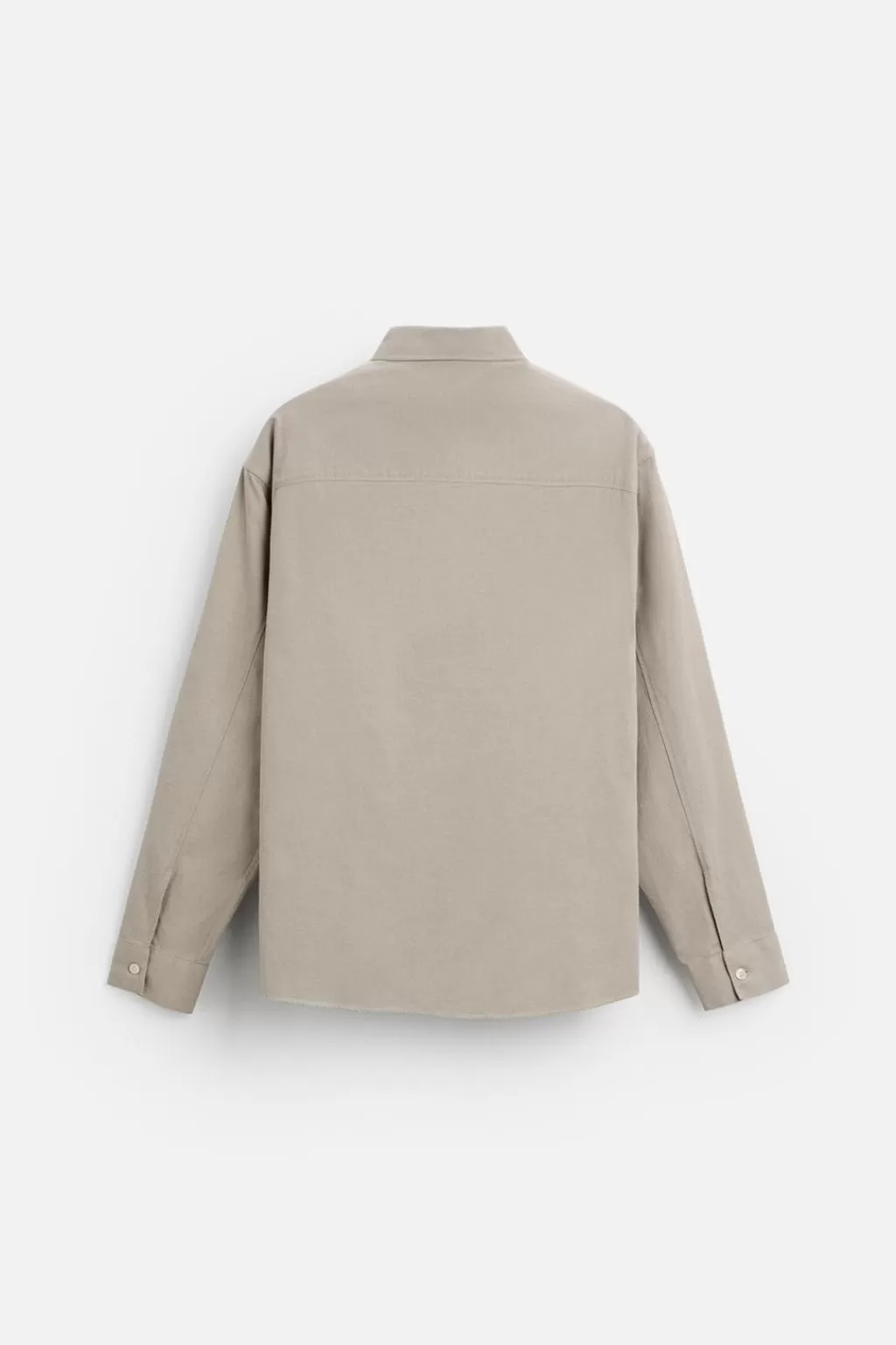 ZARA CAMISA SLIM FIT<Hombre Camisas