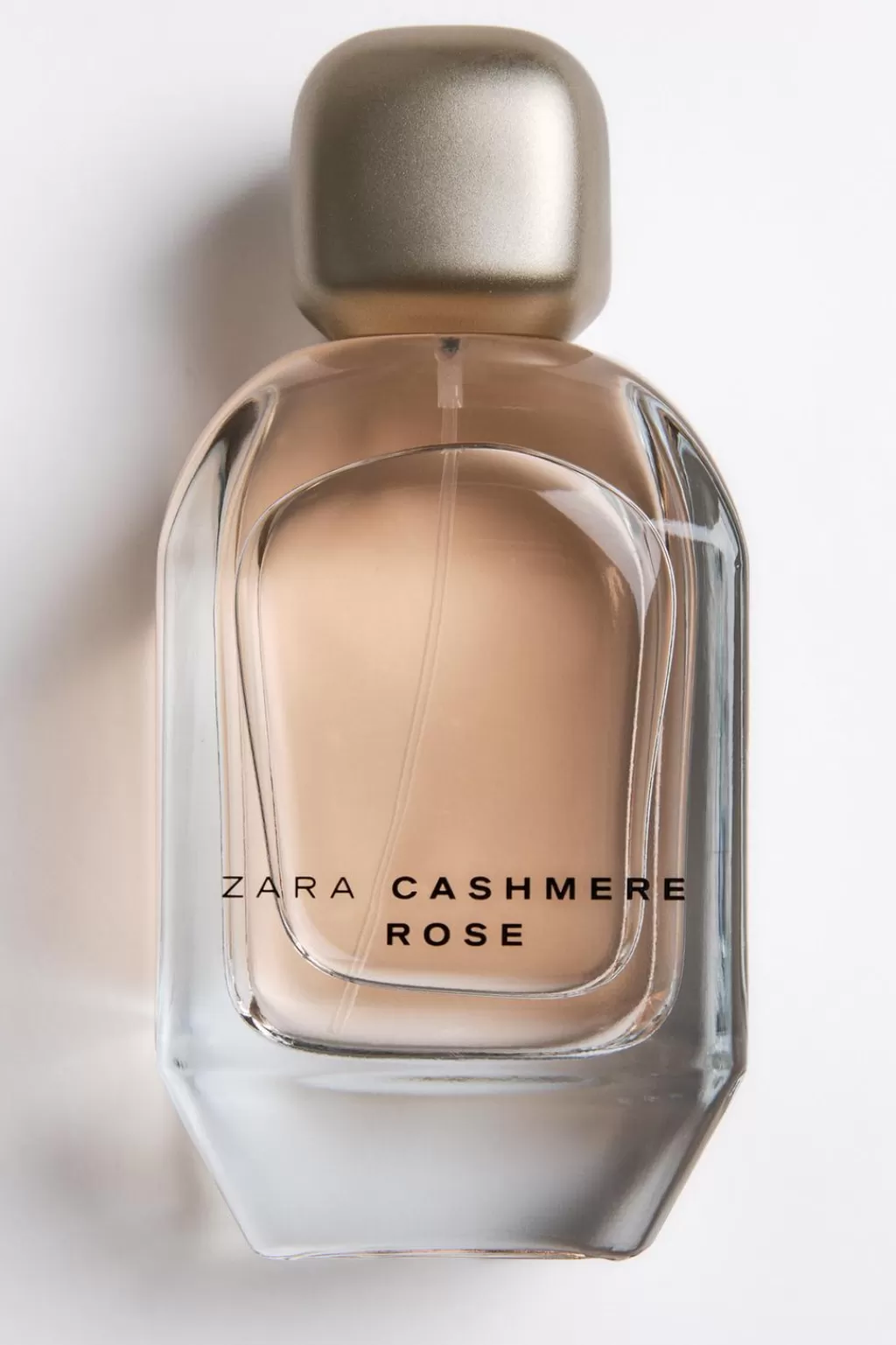 ZARA CASHMERE ROSE EDP 100ML (3.4 FL. OZ).<Mujer Perfumes