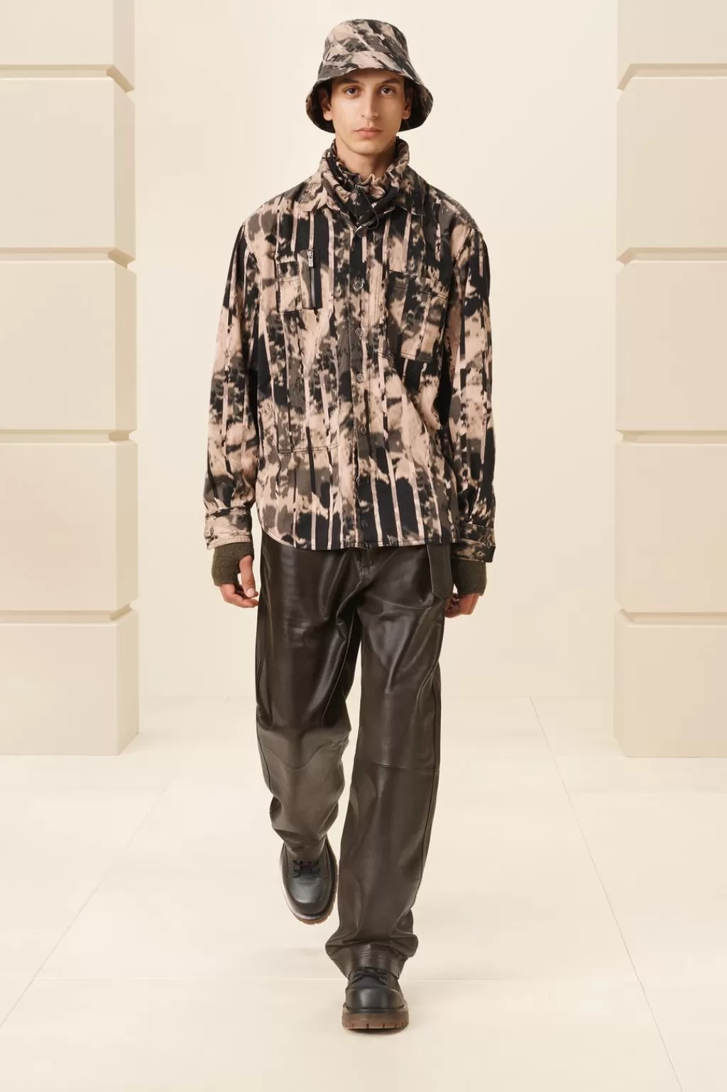 ZARA CM SHRT 13<Hombre Camisas